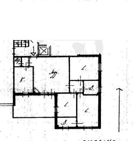 appartamento in vendita a Roma in zona Valle Muricana