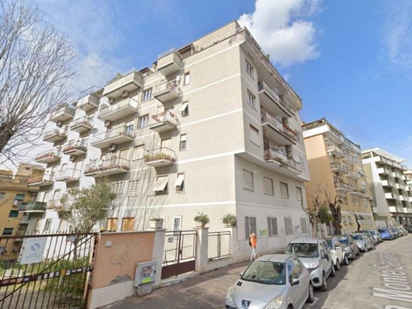 appartamento in vendita a Roma in zona Trieste
