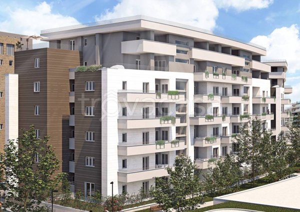 appartamento in vendita a Roma in zona Mezzocammino
