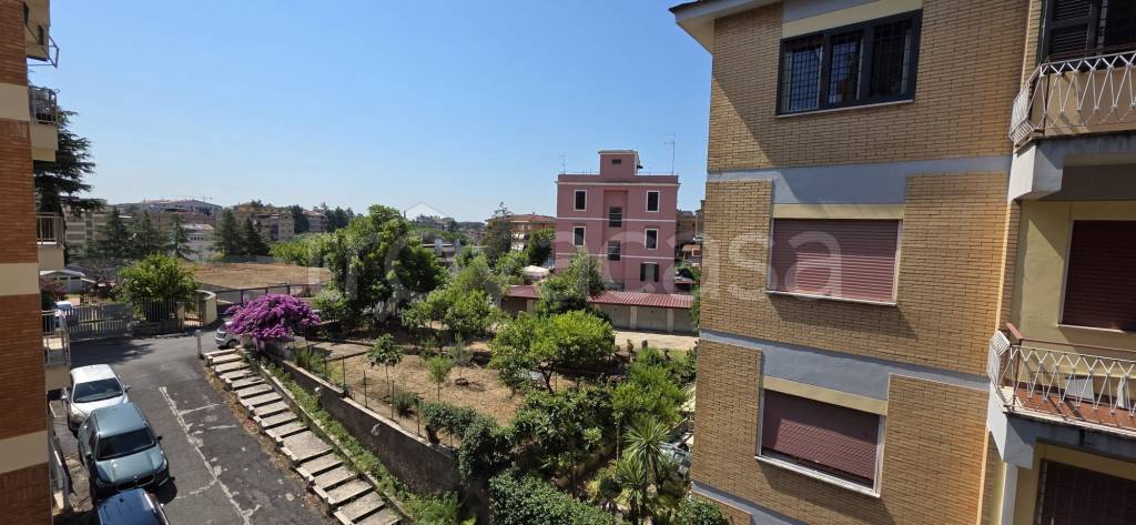 appartamento in vendita a Roma in zona La Pisana