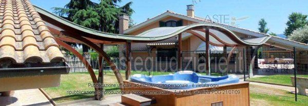 casa indipendente in vendita a Roma in zona Casal Morena