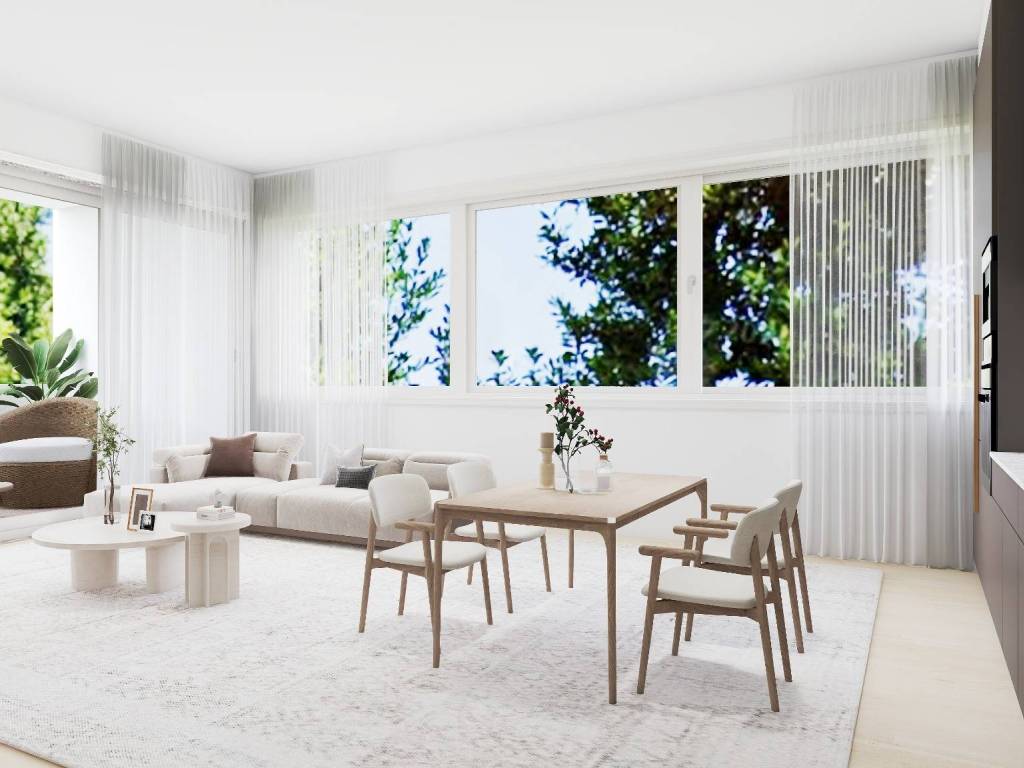 appartamento in vendita a Roma in zona Pinciano