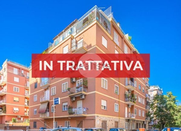 appartamento in vendita a Roma