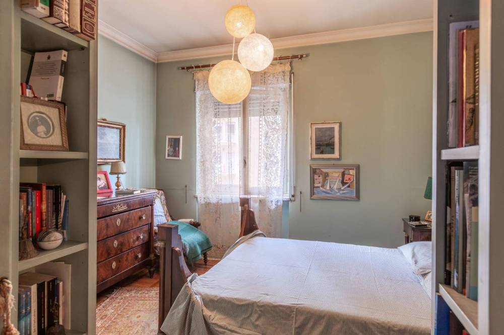 appartamento in vendita a Roma in zona Della Vittoria