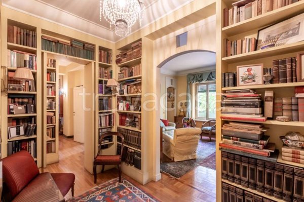 appartamento in vendita a Roma in zona Della Vittoria