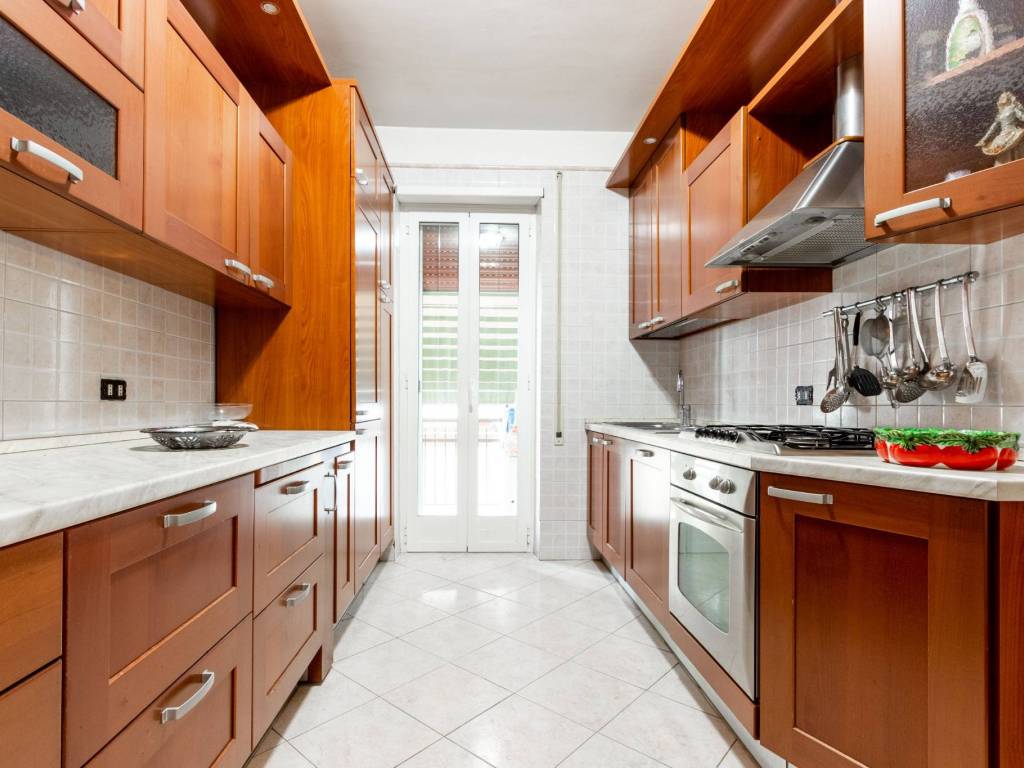 appartamento in vendita a Roma in zona Tiburtino