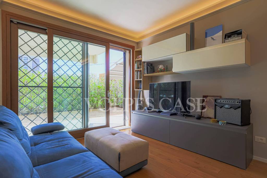 appartamento in vendita a Roma in zona Monte Sacro/Talenti