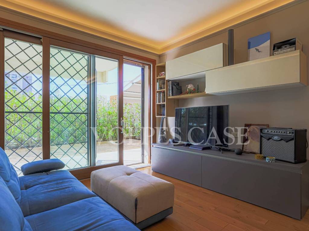 appartamento in vendita a Roma in zona Monte Sacro/Talenti