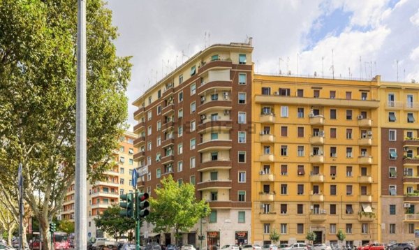 appartamento in vendita a Roma in zona Della Vittoria