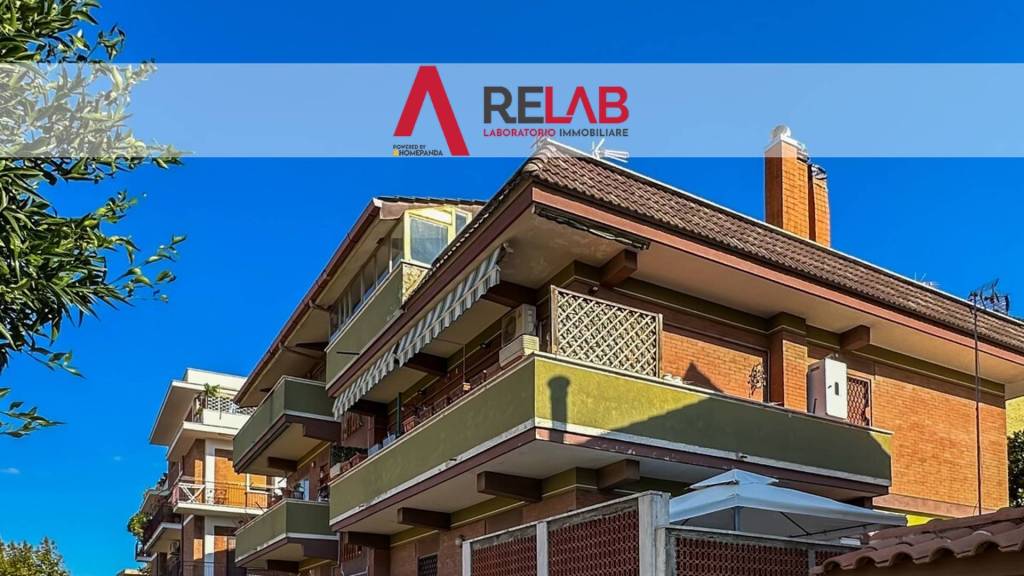 appartamento in vendita a Roma in zona Acilia
