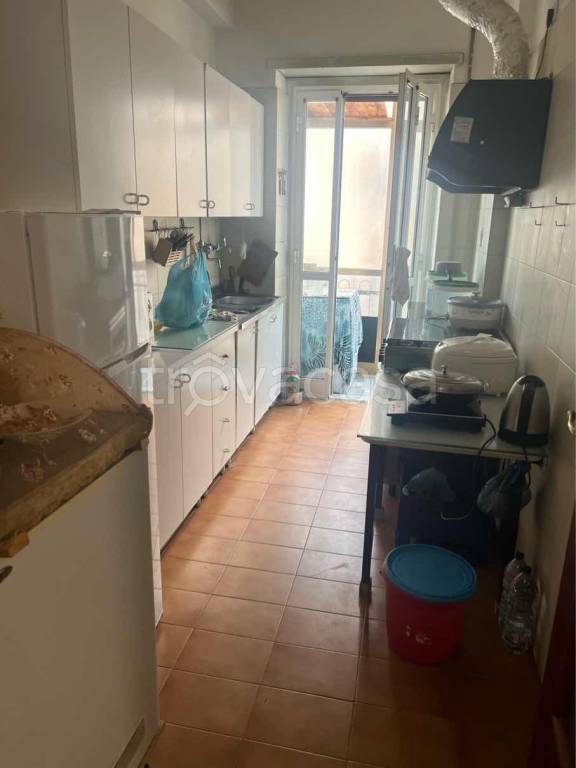 appartamento in vendita a Roma in zona Prenestino-Labicano