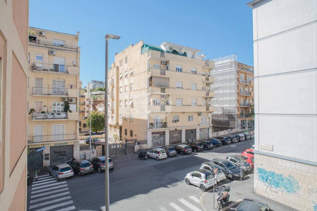 appartamento in vendita a Roma in zona Gianicolense