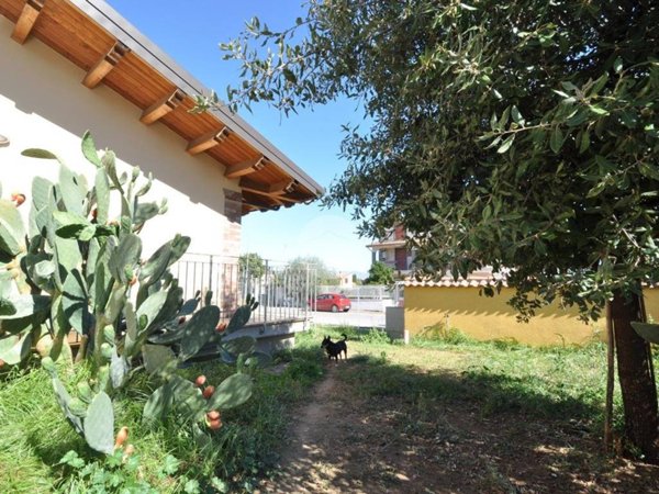 casa indipendente in vendita a Roma in zona Borghesiana