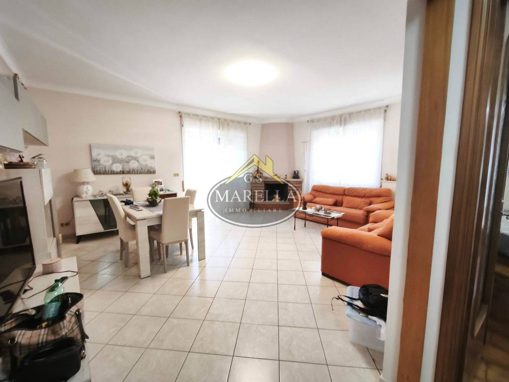 appartamento in vendita a Roma in zona Ottavia