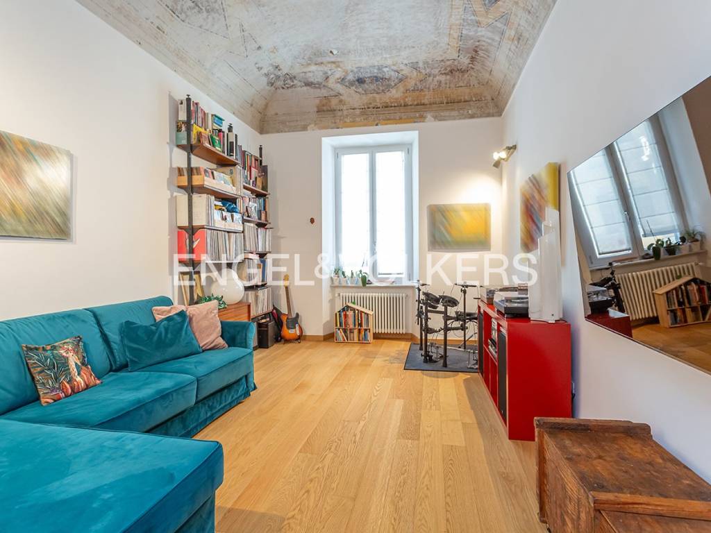 appartamento in vendita a Roma in zona Castro Pretorio