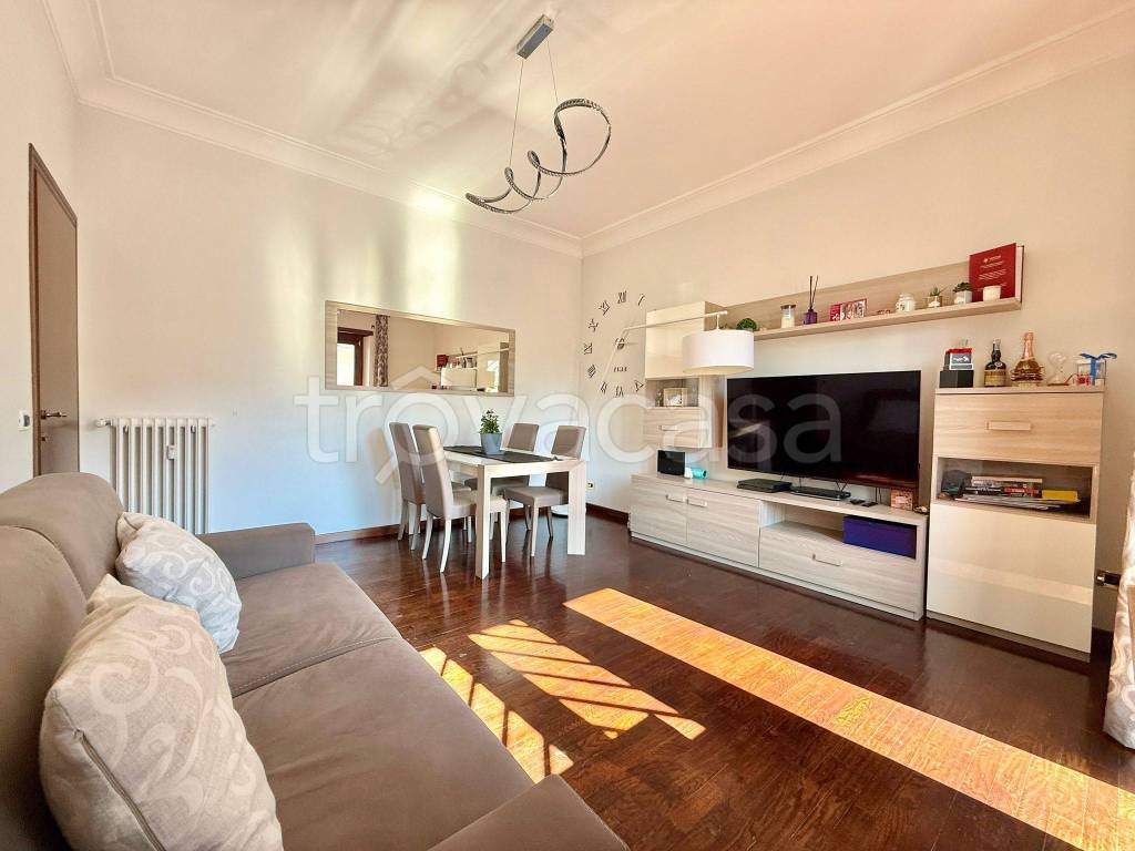 appartamento in vendita a Roma in zona Gianicolense