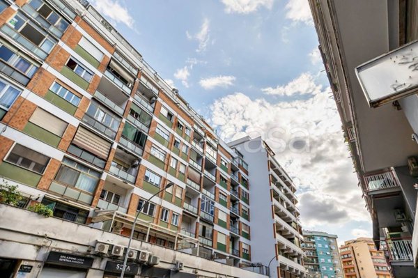 appartamento in vendita a Roma in zona Pietralata