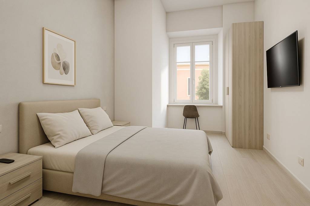 appartamento in vendita a Roma