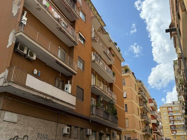 appartamento in vendita a Roma in zona Prenestino-Centocelle