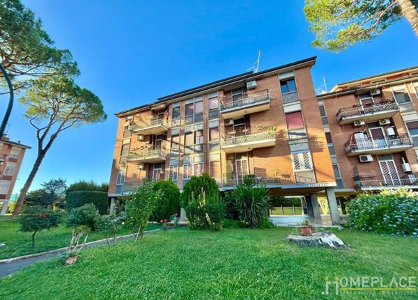 appartamento in vendita a Roma in zona Tor Sapienza