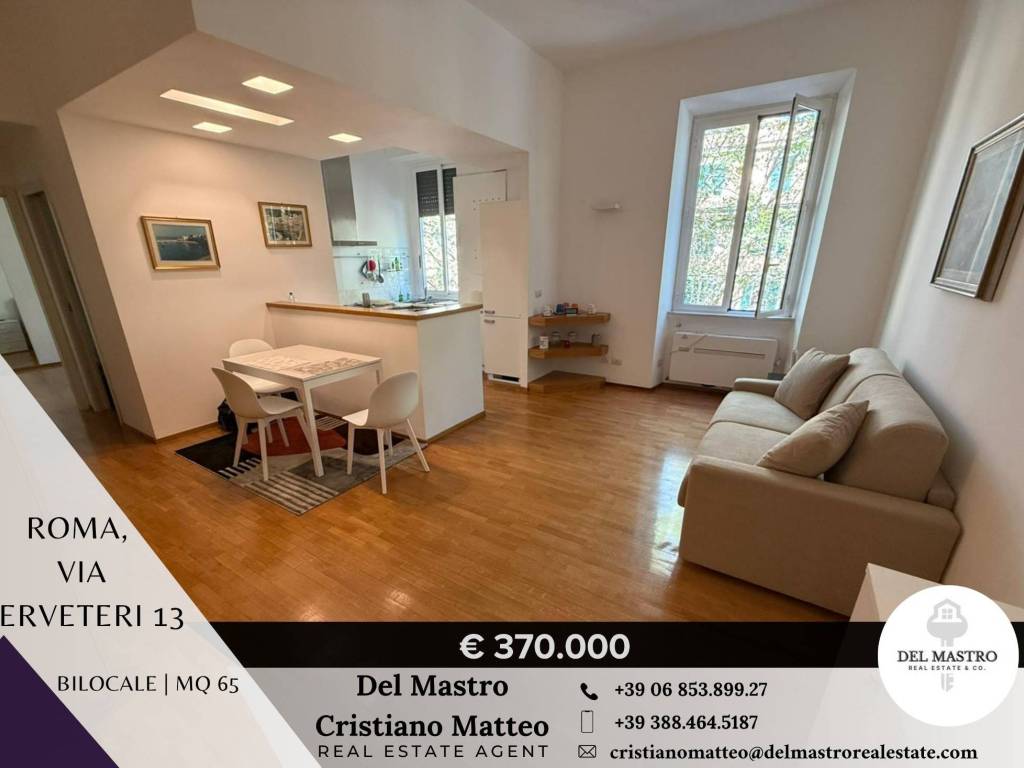 appartamento in vendita a Roma in zona Appio Latino
