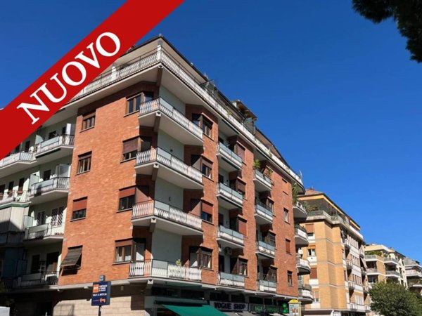 appartamento in vendita a Roma in zona Della Vittoria