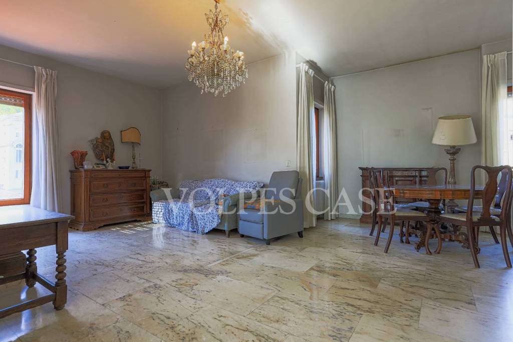 appartamento in vendita a Roma in zona Della Vittoria