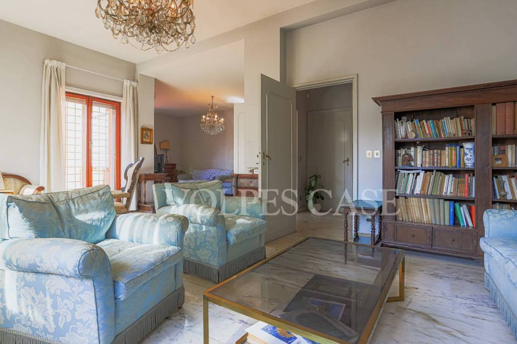 appartamento in vendita a Roma in zona Della Vittoria