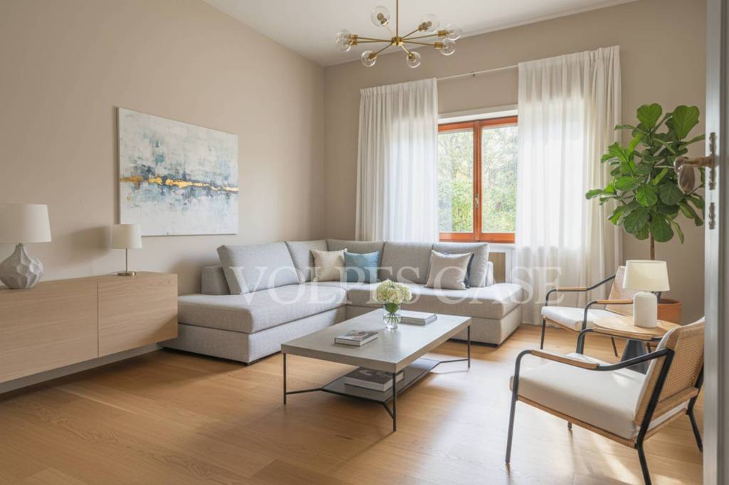 appartamento in vendita a Roma in zona Della Vittoria