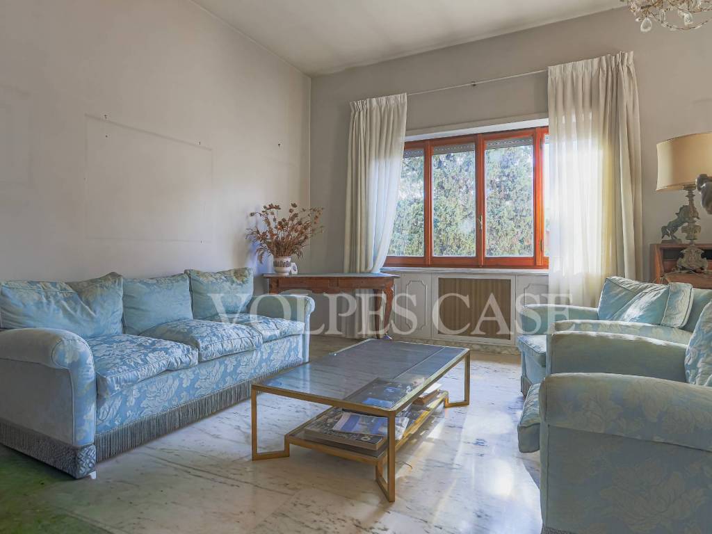 appartamento in vendita a Roma in zona Della Vittoria