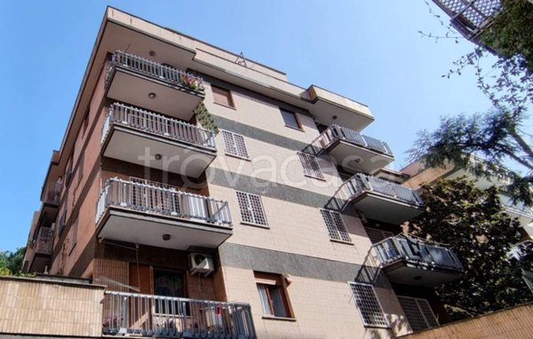 appartamento in vendita a Roma in zona Monte Sacro/Talenti