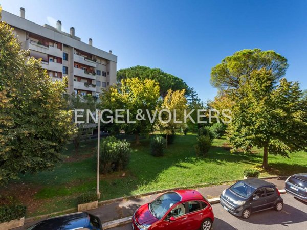 appartamento in vendita a Roma in zona Casal Boccone