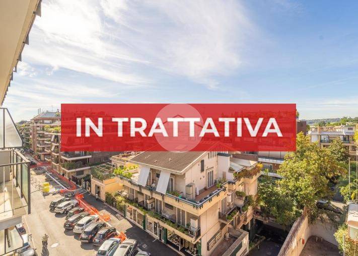appartamento in vendita a Roma in zona Tor di Quinto