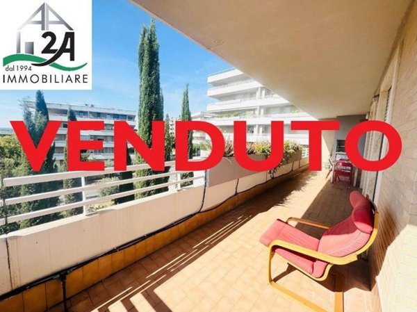 appartamento in vendita a Roma in zona Sette Bagni
