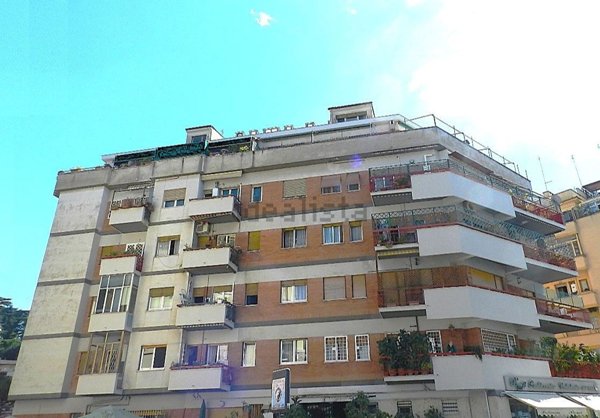 appartamento in vendita a Roma in zona Della Vittoria