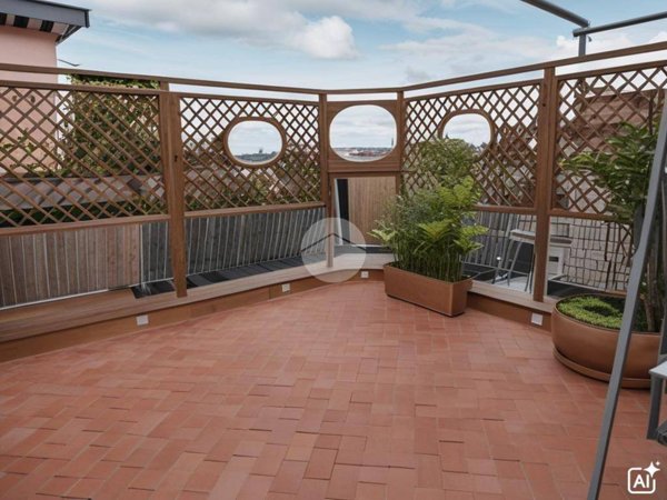 appartamento in vendita a Roma in zona Aurelio