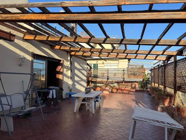 appartamento in vendita a Roma in zona Aurelio