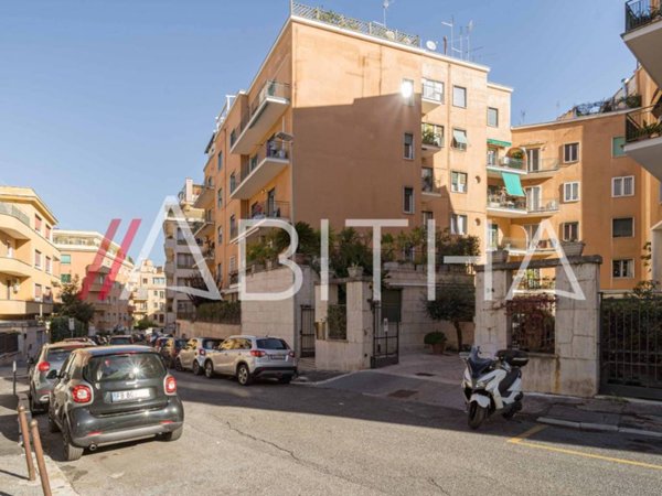 appartamento in vendita a Roma in zona Trieste