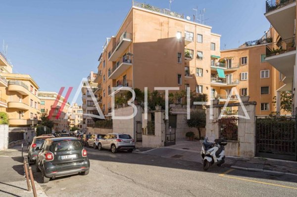 appartamento in vendita a Roma in zona Trieste
