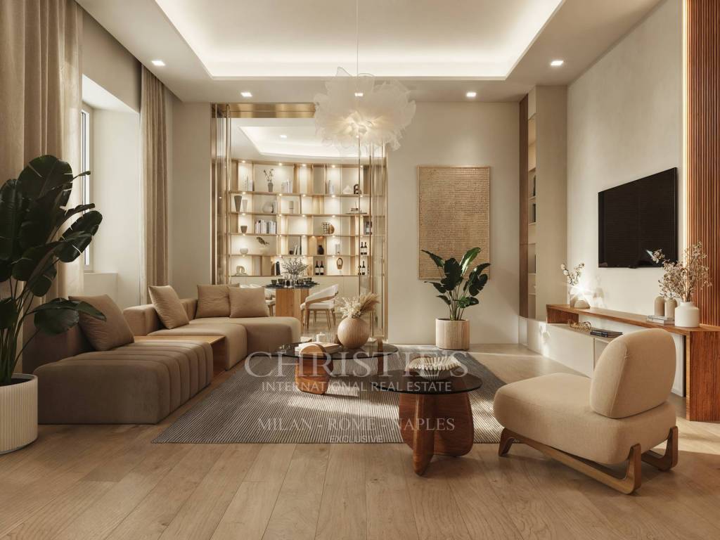 appartamento in vendita a Roma