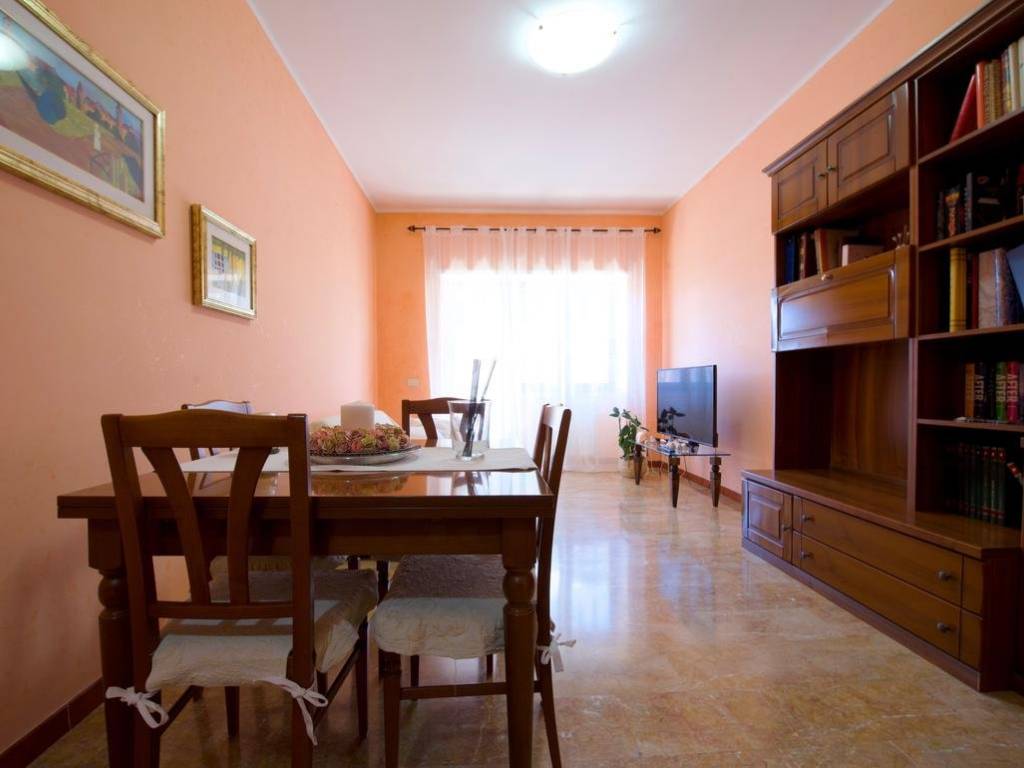 appartamento in vendita a Roma in zona Ostia