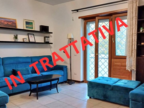 appartamento in vendita a Roma in zona Gianicolense