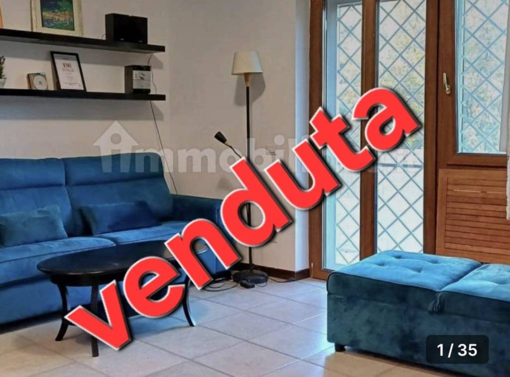 appartamento in vendita a Roma in zona Gianicolense