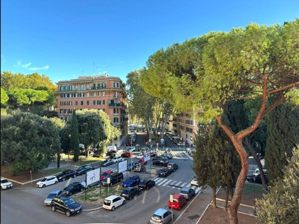 appartamento in vendita a Roma in zona Della Vittoria