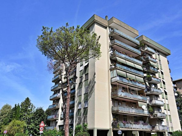 appartamento in vendita a Roma in zona Torrino