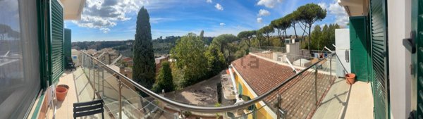appartamento in vendita a Roma in zona Portuense