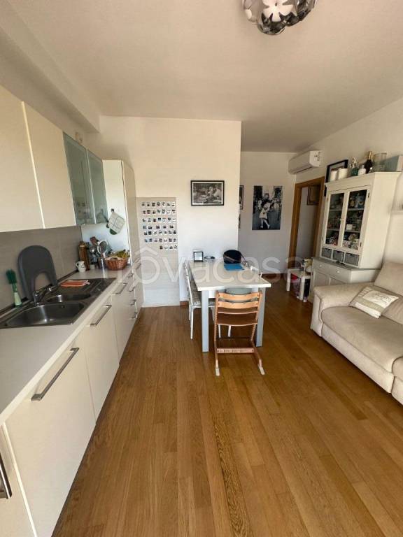 appartamento in vendita a Roma in zona Portuense