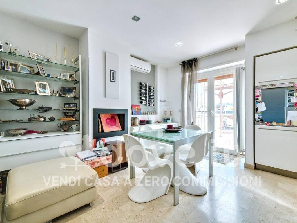 appartamento in vendita a Roma in zona Aurelio