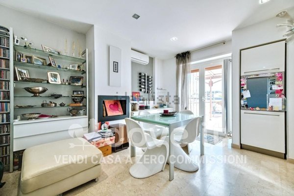 appartamento in vendita a Roma in zona Aurelio