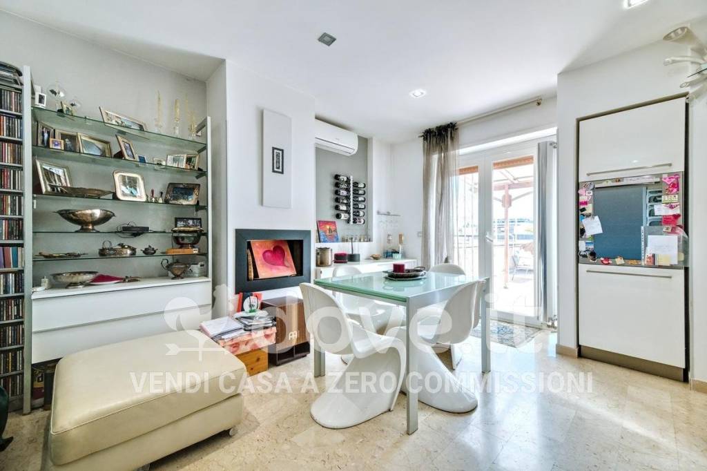 appartamento in vendita a Roma